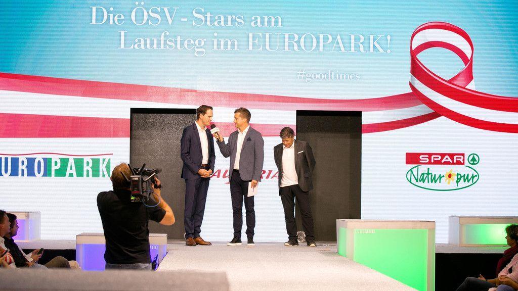 ÖSV präsentiert neues Dress