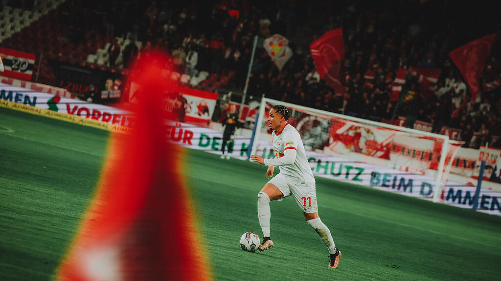 FC Red Bull Salzburg vs. Sturm Graz