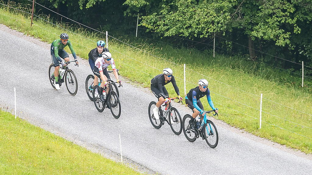 3. Etappe Tour of Austria