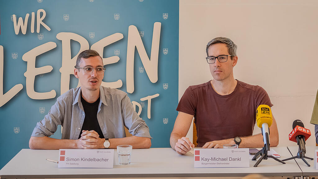 Baukultur Studie Präsentation