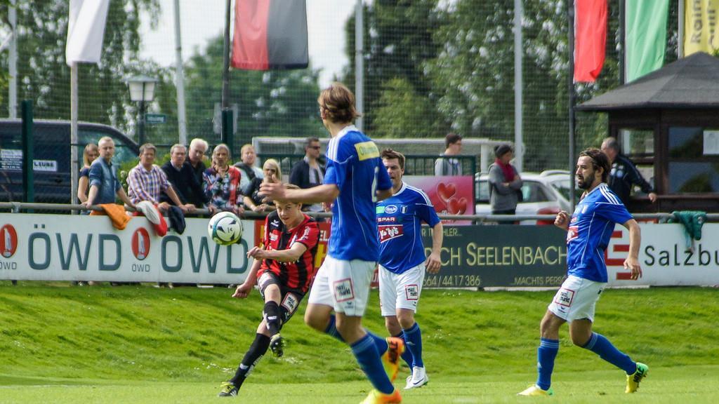 USK Anif - FC Kufstein