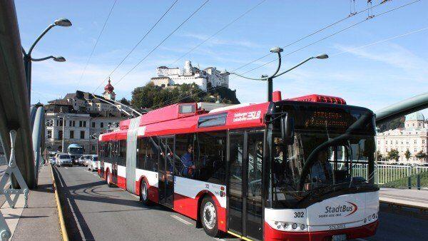 Der öffentliche Verkehr in Salzburg sei am Tiefststand, so Haibach.
