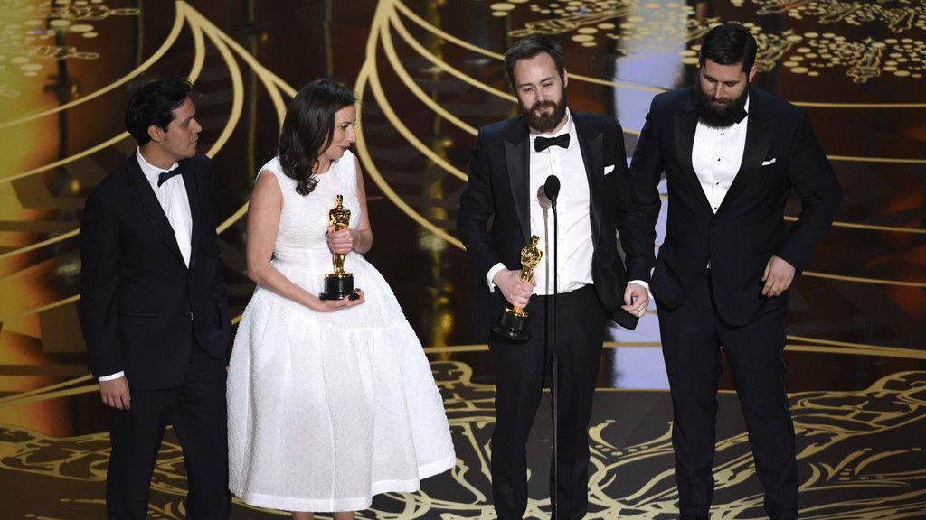 Die Oscars 2016: Die Show