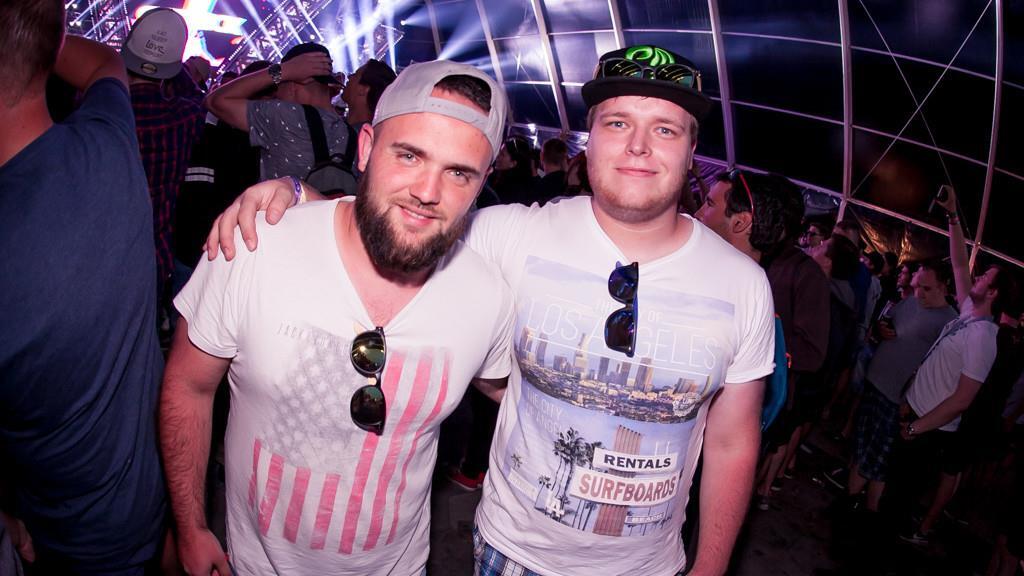 Electric Love Festival 2016: Die Warm-Up Party, I