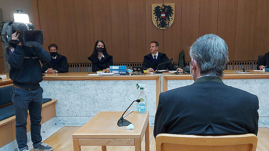 Angeklagter wurde als zurechnungsunfähig eingestuft