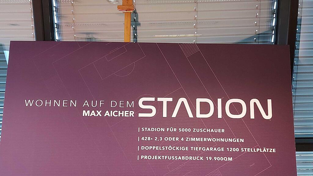 Max Aicher, Austria Salzburg
