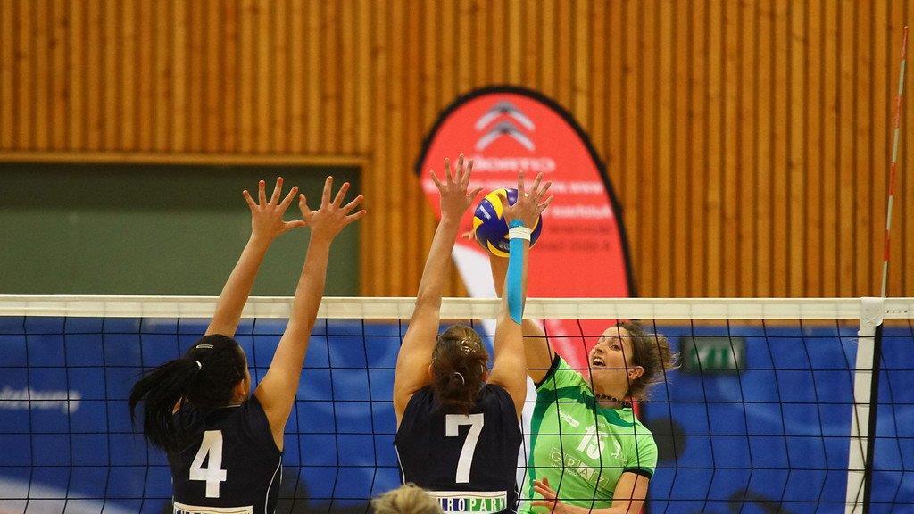 PSvBG Salzburg - UVD Graz