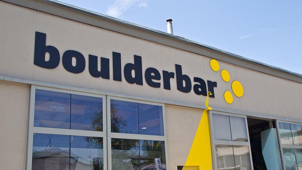 "Boulderbar" in Salzburg eröffnet