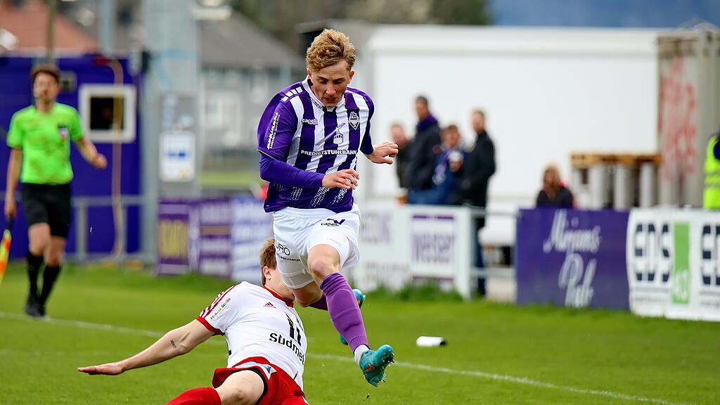 Austria Salzburg, St. Johann, Regionalliga West