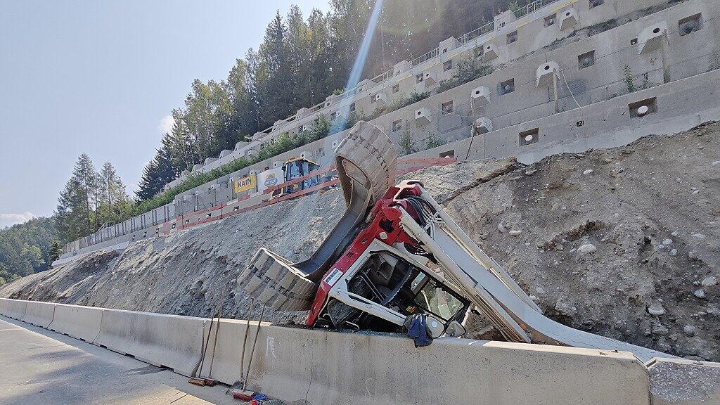 Bagger_Unfall-Steiermark