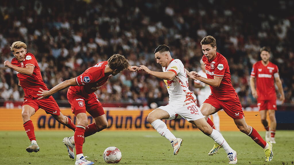 RB Salzburg - Twente Enschede