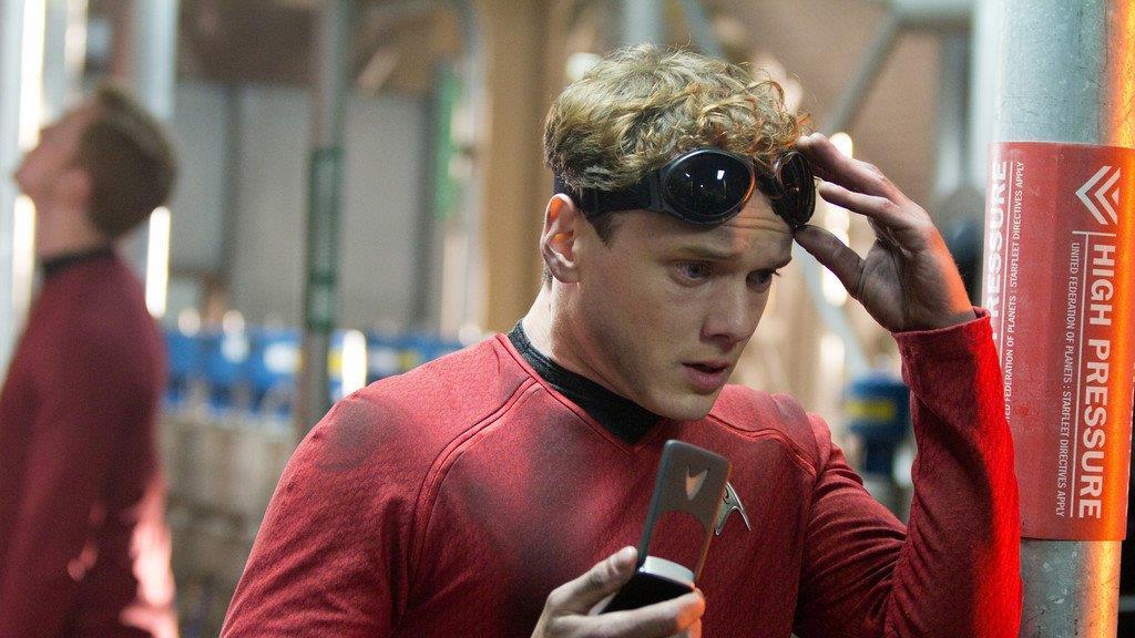 Star Trek: Into Darkness - Szenen aus dem Film
