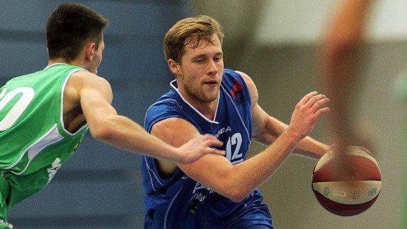 BBU Salzburg - Dornbirn Lions