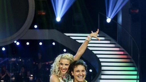 Lisbeth Bischoff und Gerhard Egger: Aus bei Dancing Stars