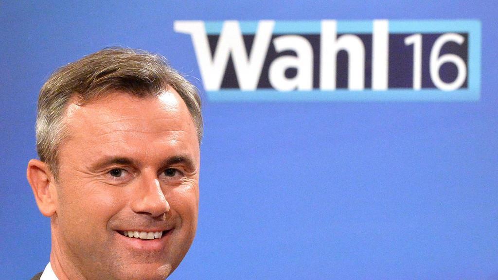Die Gewinner der BP-Wahl