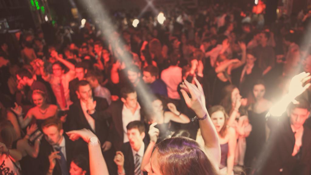 Ball der HAK Neumarkt, I