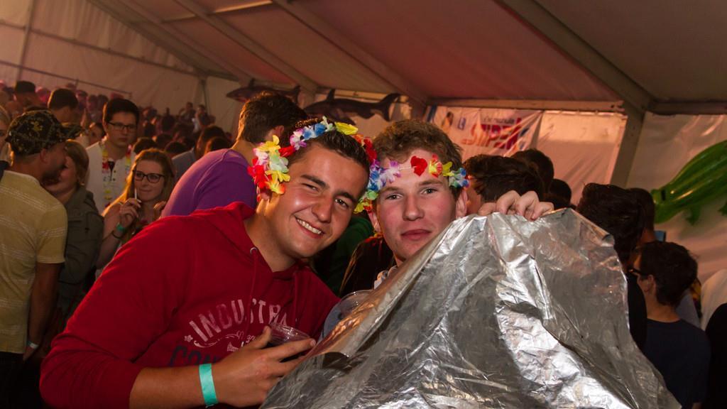 Beachparty I