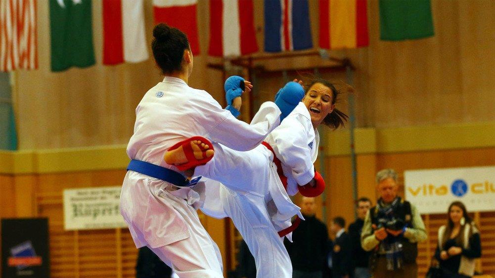 Karate1 Premier League in Sbg II