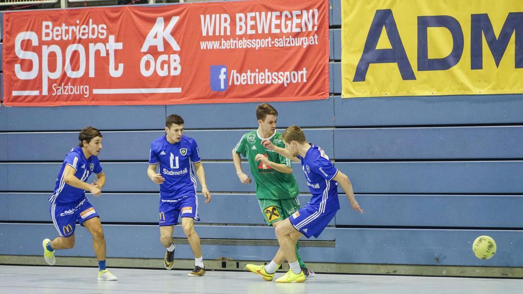 Sbg. Stier Kreuzspiele