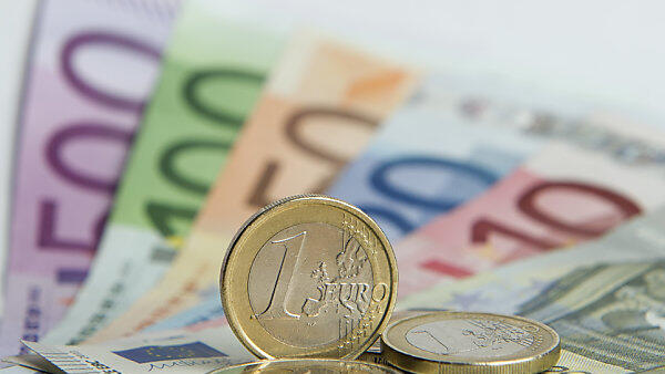 Euro-Geldscheine