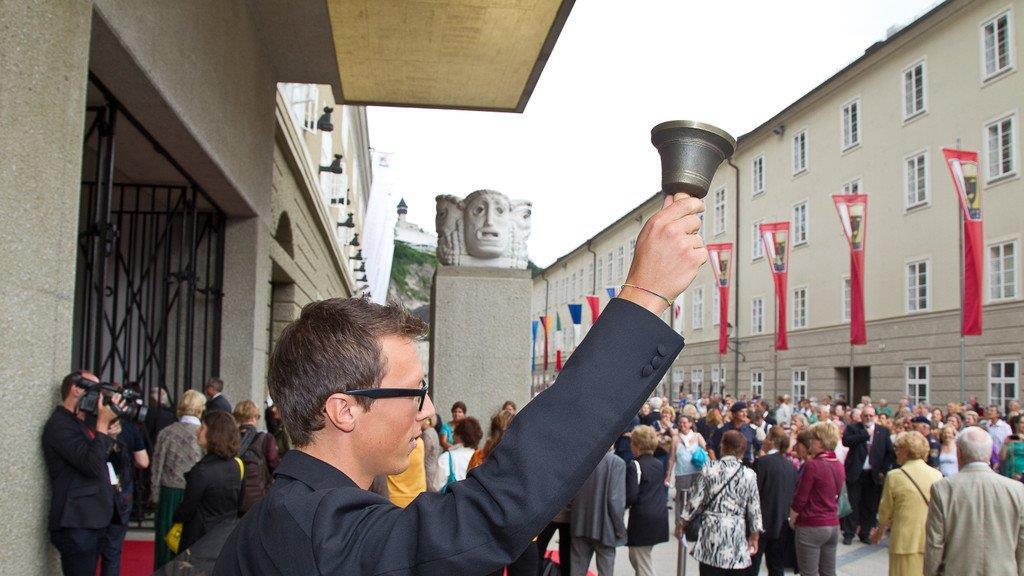 94. Salzburger Festspiele eröffnet II