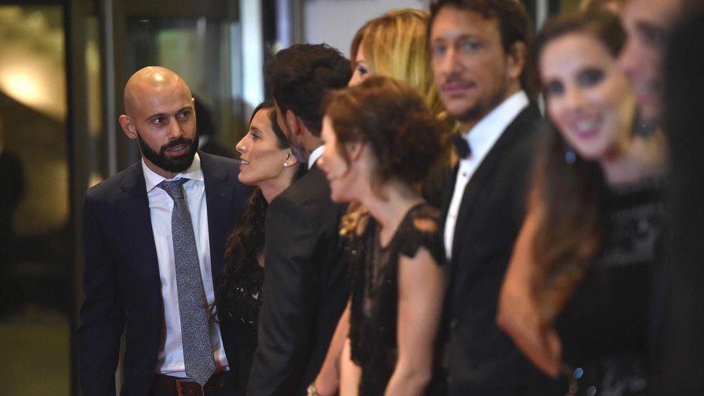 Lionel Messi sagt "Ja"