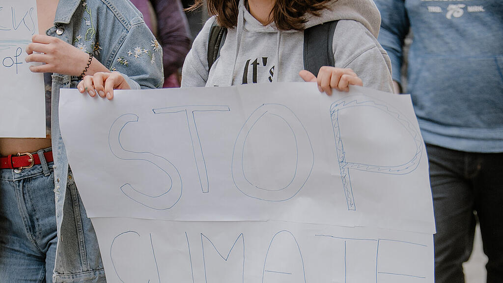 Klimastreik in Salzburg