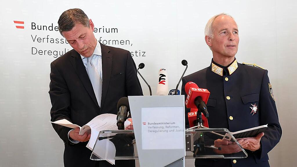 Pilnaceks und Goldgrubers Tage als ministerielle Generalsekretäre sind gezählt
