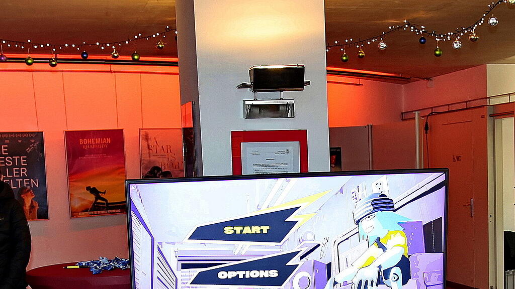 Hallein wird zur GameZone