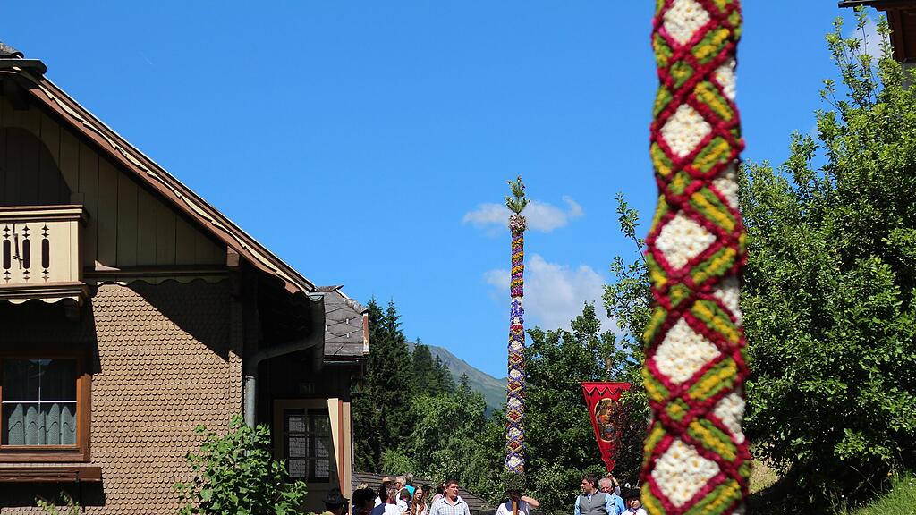 Prangstangen Muhr