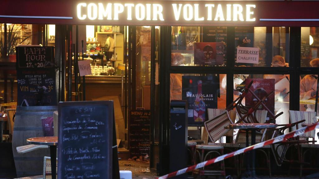 Terror in Paris: Horrorszenarien in französischer Hauptstadt