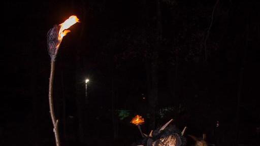 Krampuslauf - Union Hallein I