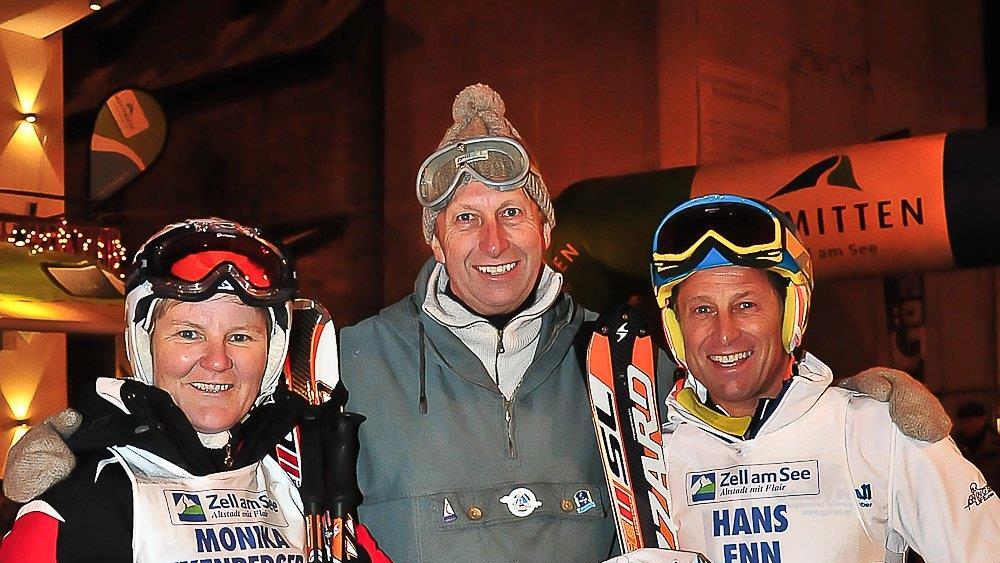 Night Race in Zell am See