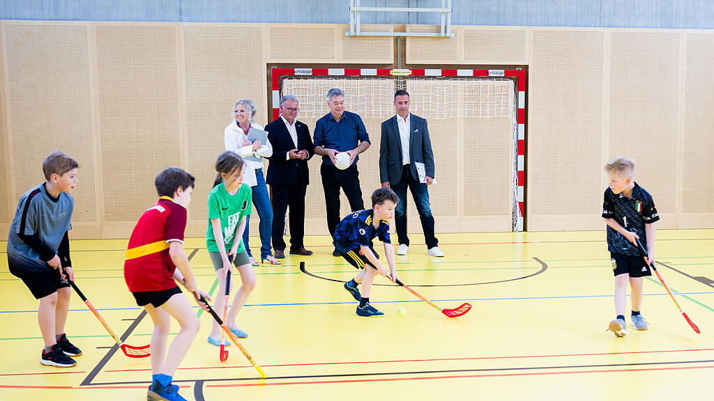 Niessl, Kogler, Polascheck, Bewegungseinheit