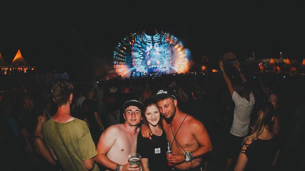 Electric Love Festival 2017, Tag 3, II