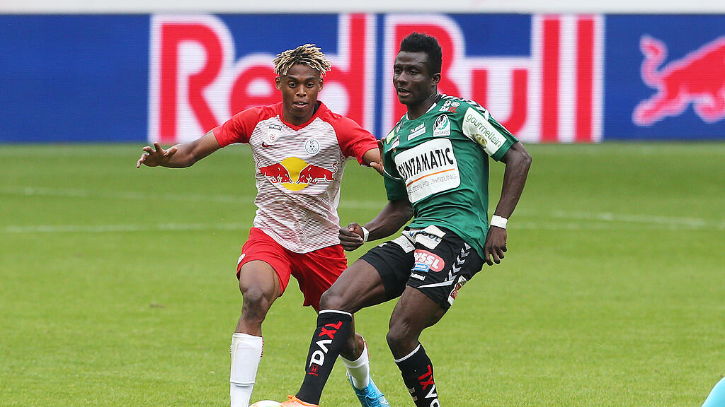 Lifering vs. SV Ried