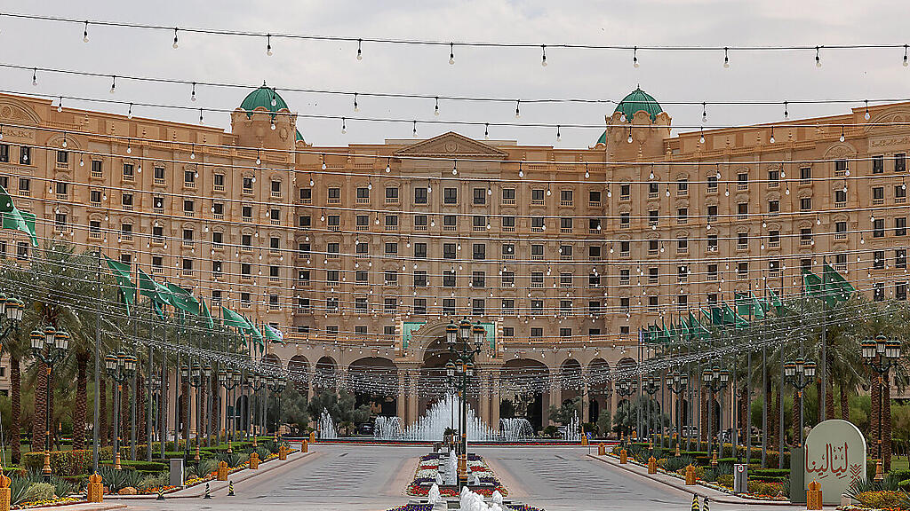 Ukraine-Gespräche in saudischer Hauptstadt Riad