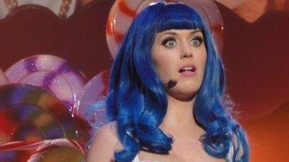 Leserreporter: Katy Perry Wiener Stadthalle 2011