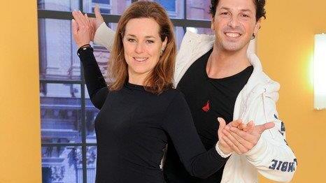 Staffel 8: Probenbeginn bei den Dancing Stars