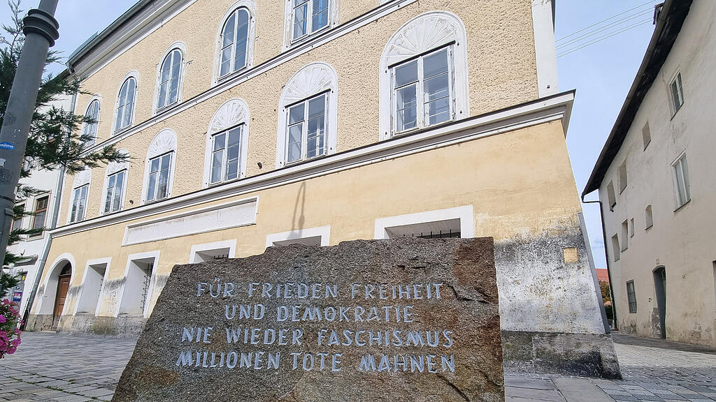 Hitler Geburtshaus