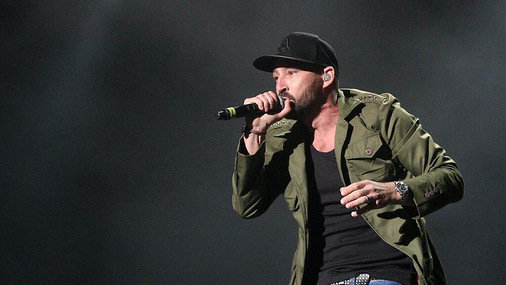 Gentleman war einer der Top-Act beim Chiemsee Raggae Summer.