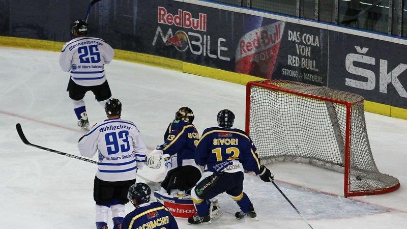 EC Oilers - Kufstein