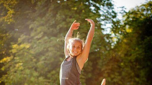 LIVE IM PARK: Auftakt
