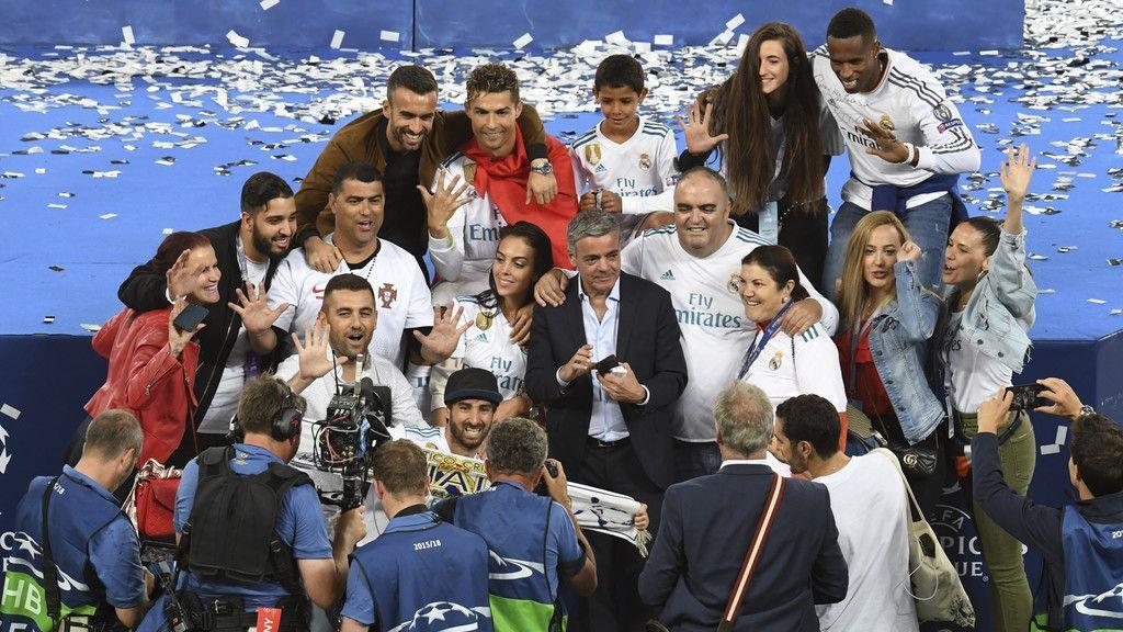 Real Madrid vs. FC Liverpool