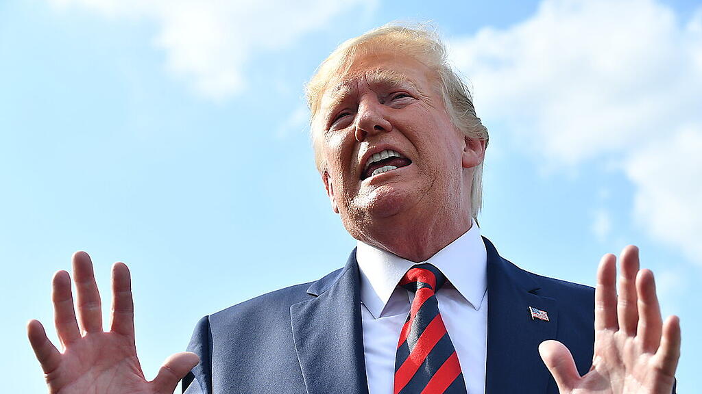 Trump hatte Anfang August den Zollkonflikt verschärft
