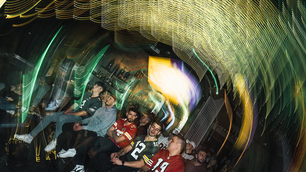 Superbowl Party City Beats