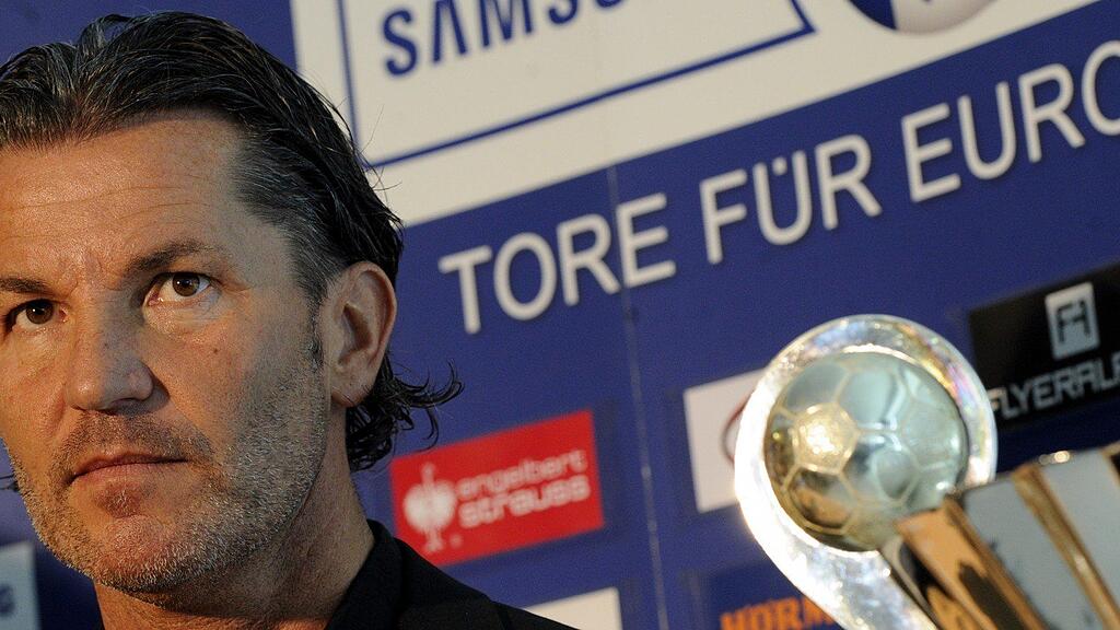 Der Salzburger Gerald Baumgartner wird Trainer von Austria Wien.