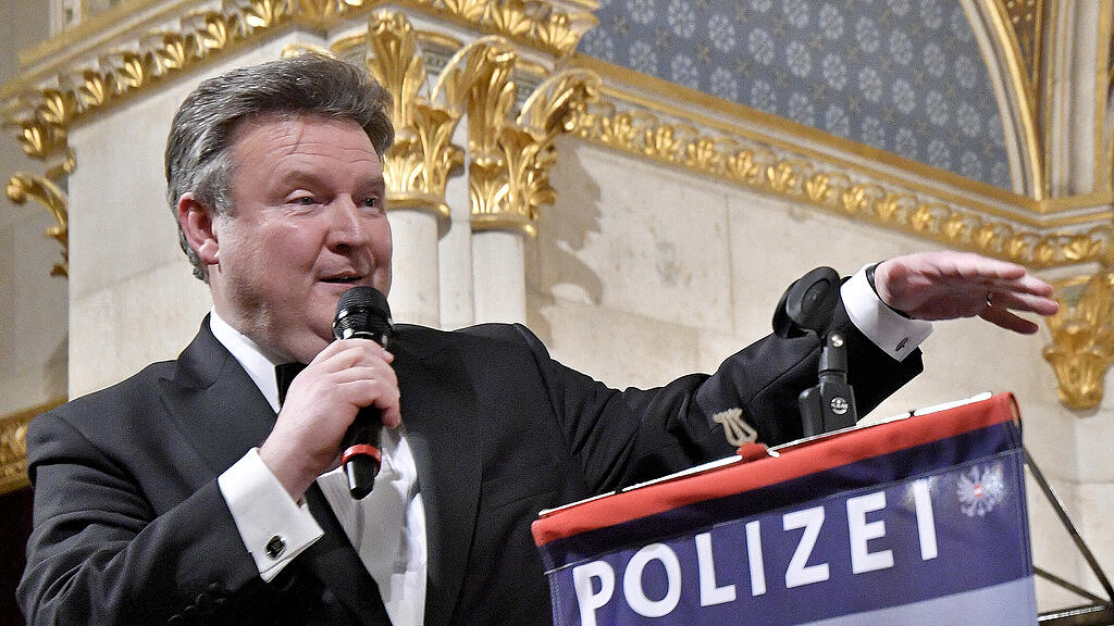 Wiener Polizeiball