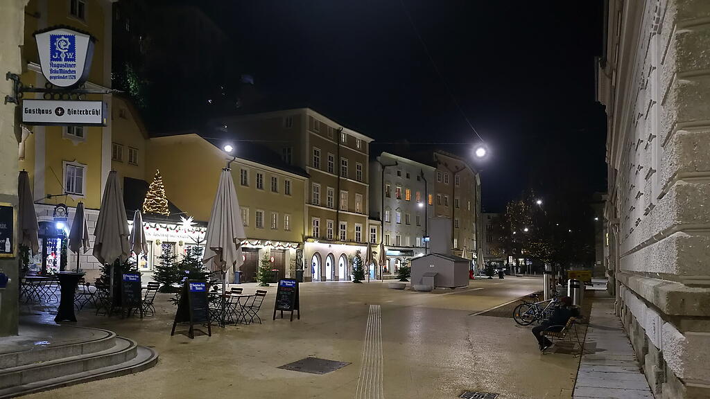 Altstadt Lockdown