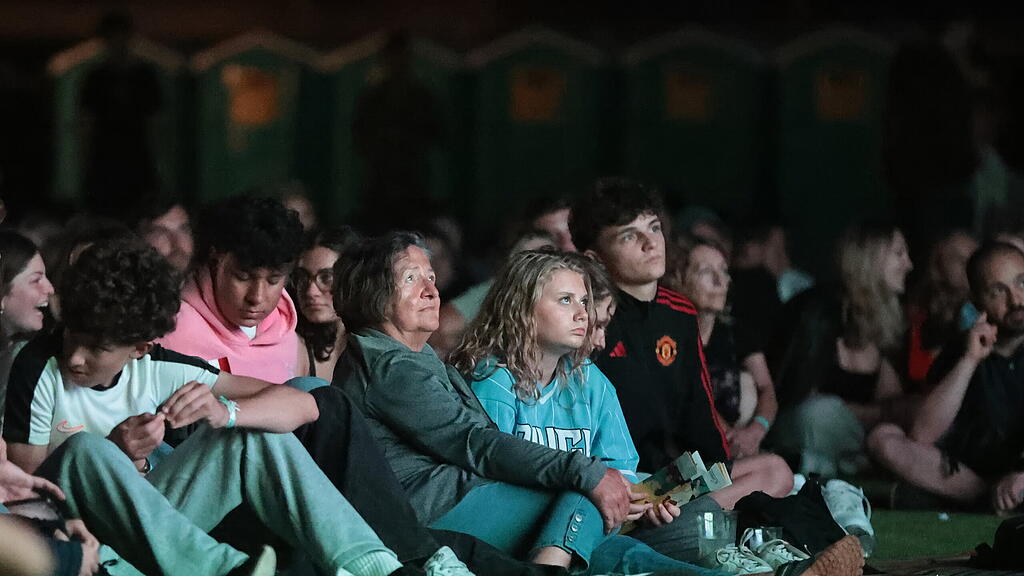 EM-Finale 2024: Public VIewing in Salzburg